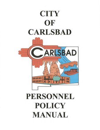 HR Employee Policy Manual